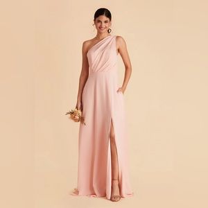 Birdy Grey Blush pink dress size 10/12